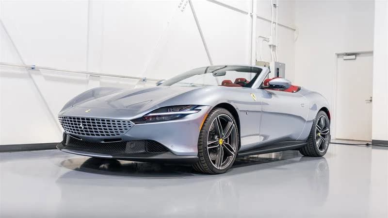 2025 Ferrari Roma