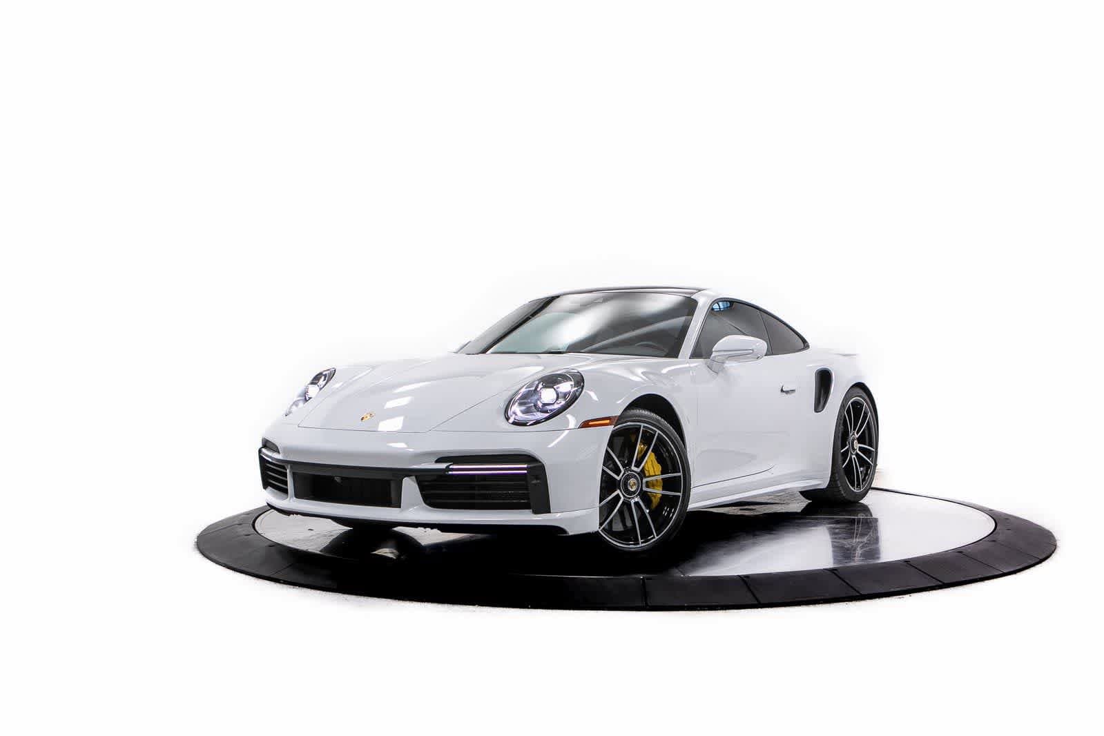 2021 Porsche 911 photo 1