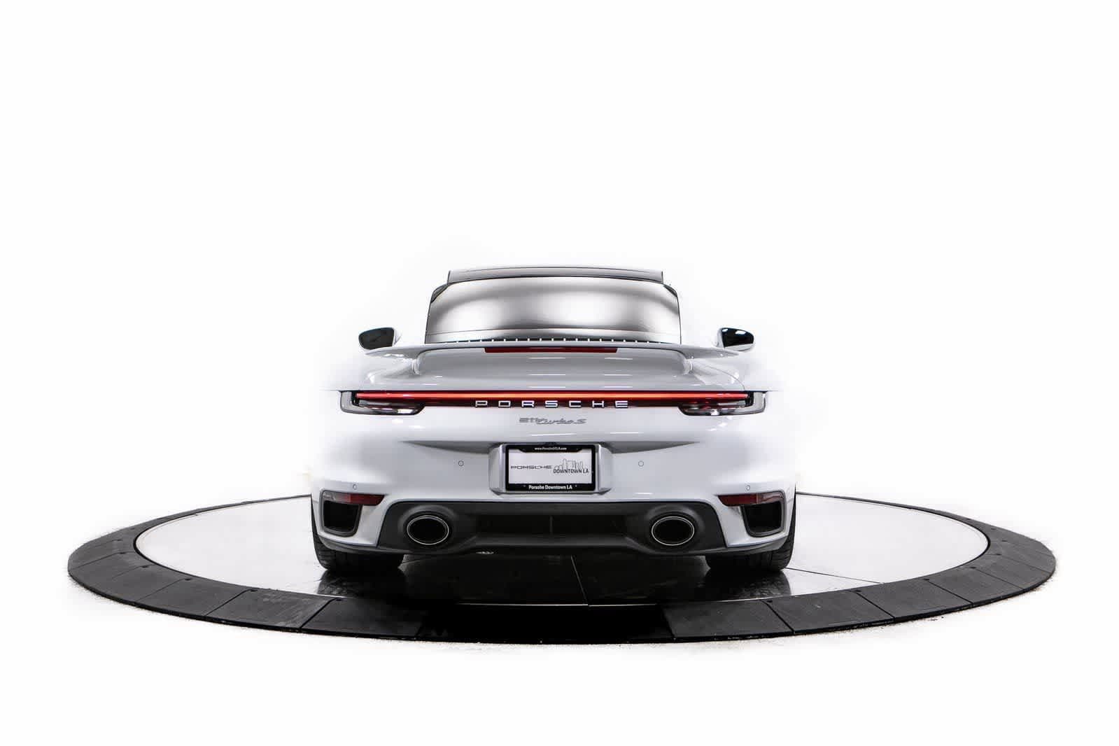 2021 Porsche 911 photo 5