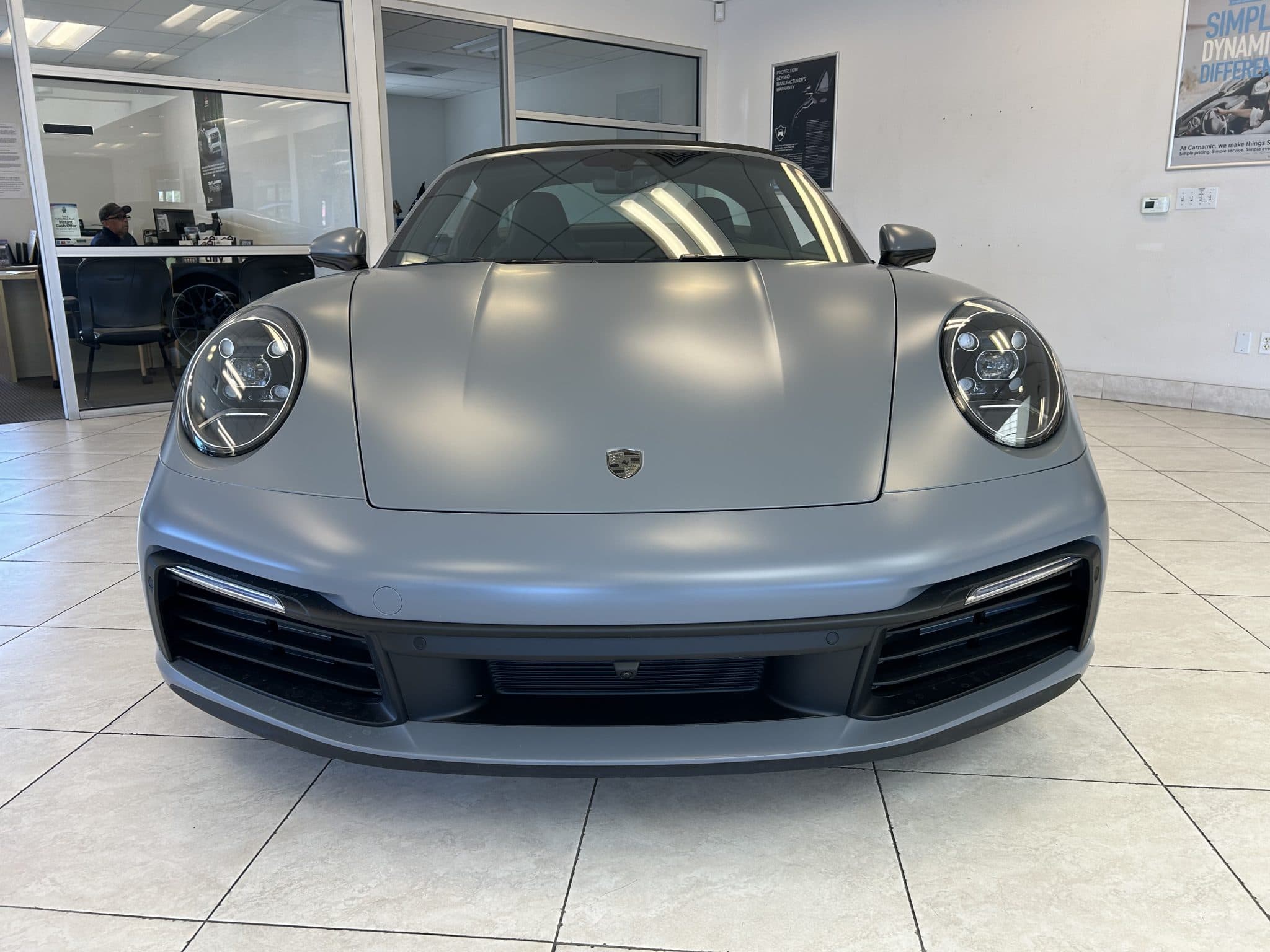2024 Porsche 911 photo 3