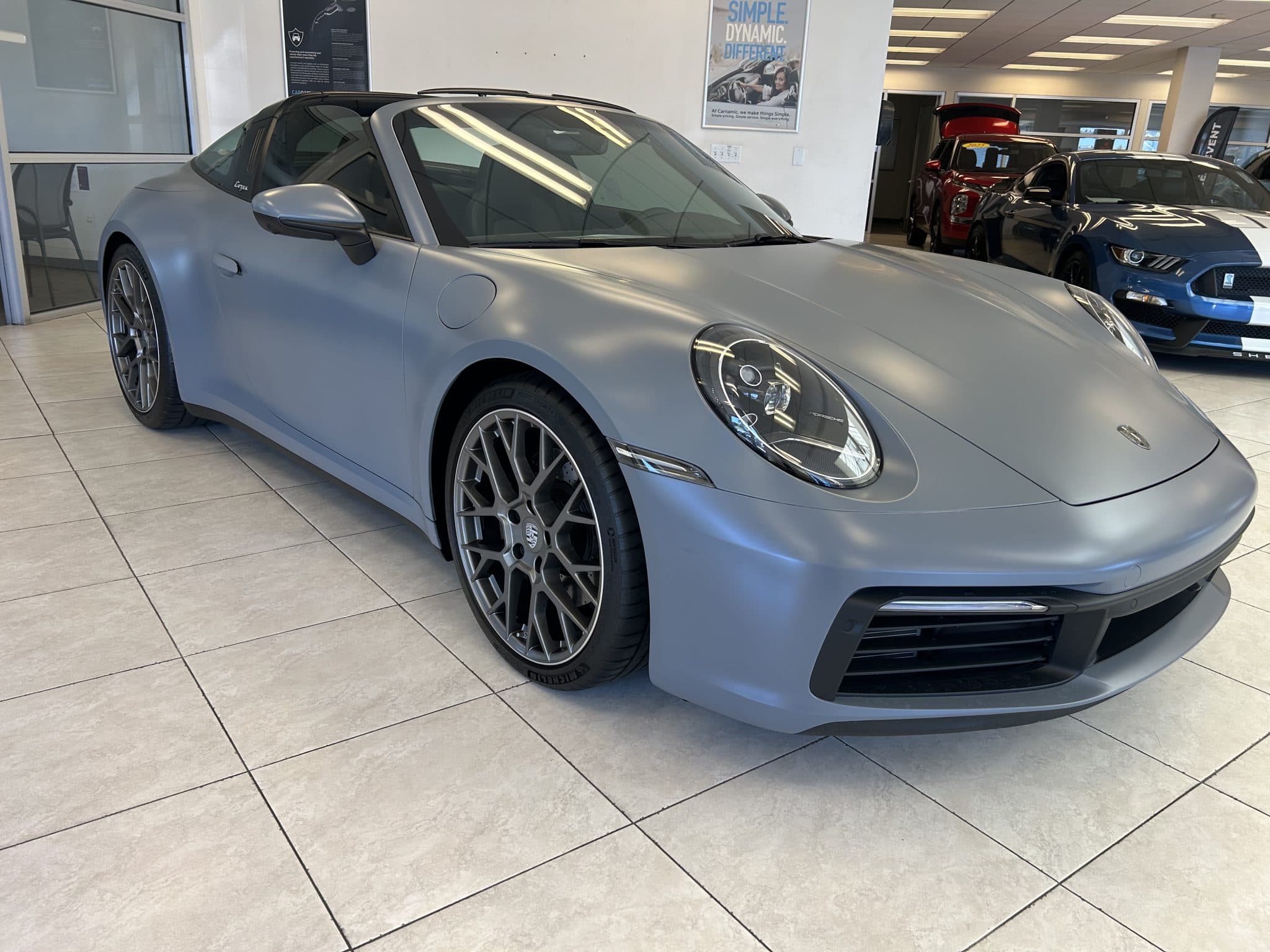 2024 Porsche 911 photo 4