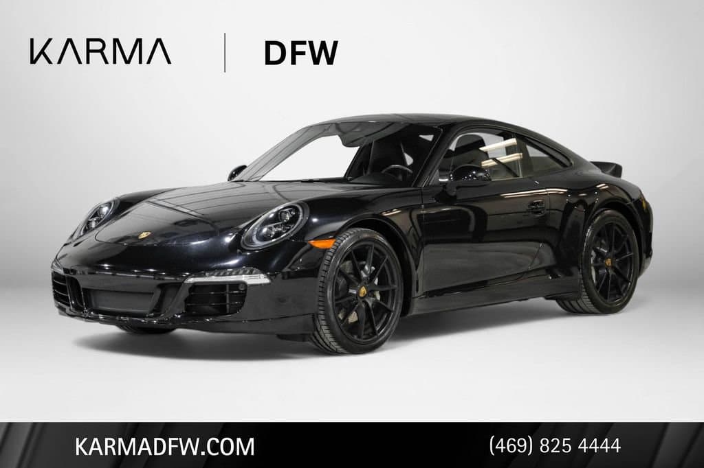 2016 Porsche 911 photo 1