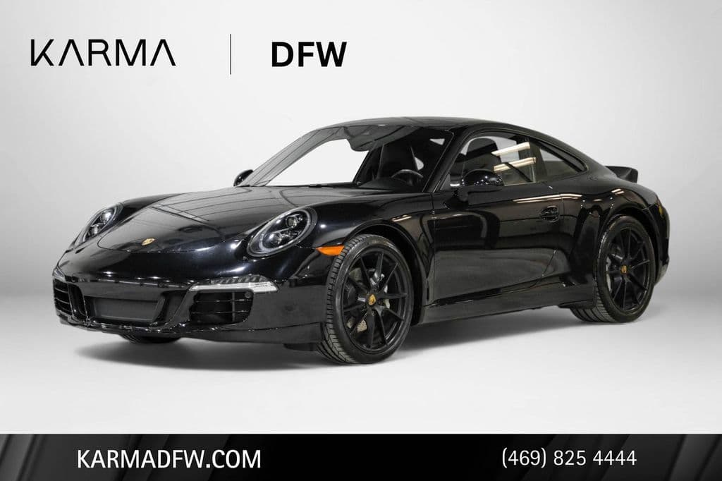 2016 Porsche 911 photo 2