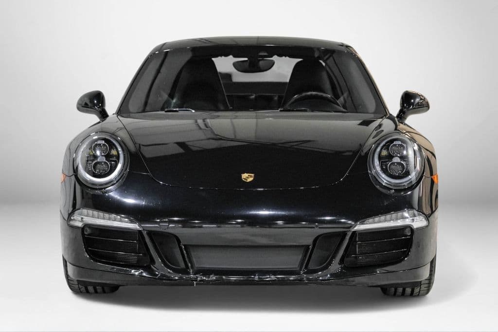 2016 Porsche 911 photo 3