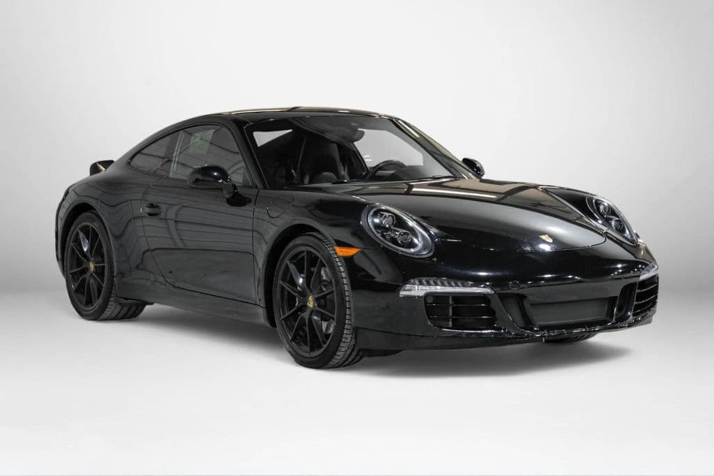 2016 Porsche 911 photo 4