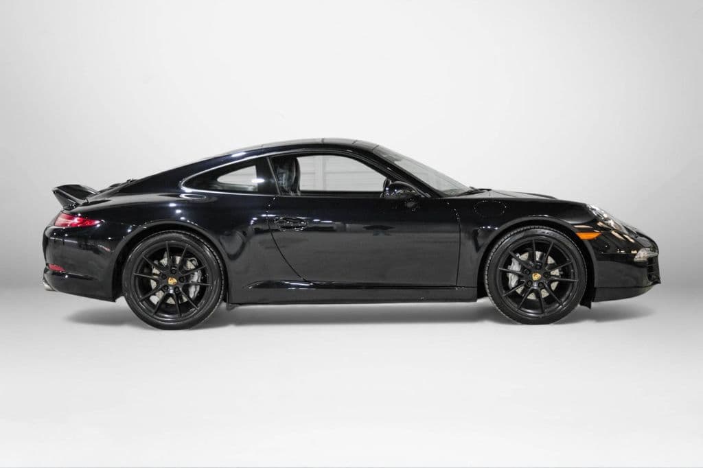 2016 Porsche 911 photo 5