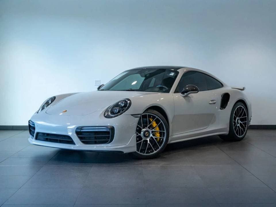 2019 Porsche 911