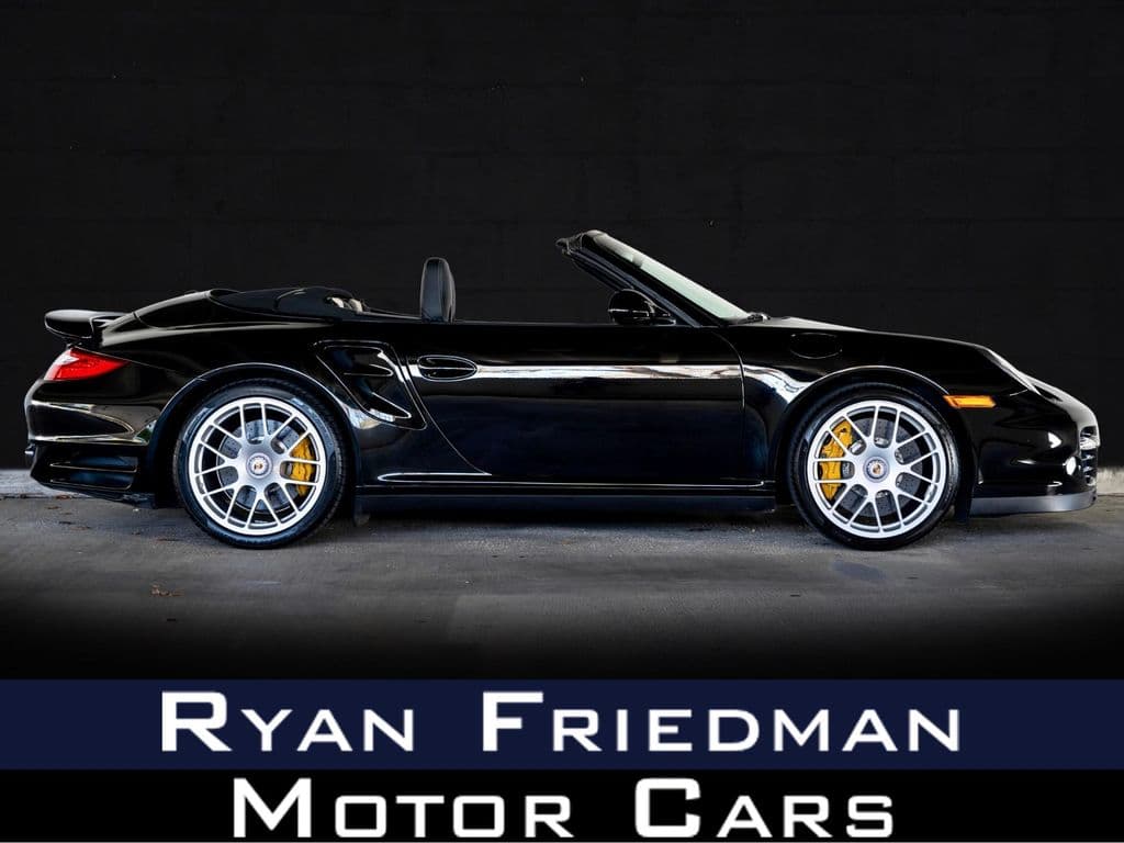 2011 Porsche 911