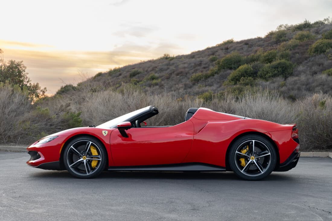 2024 Ferrari 296