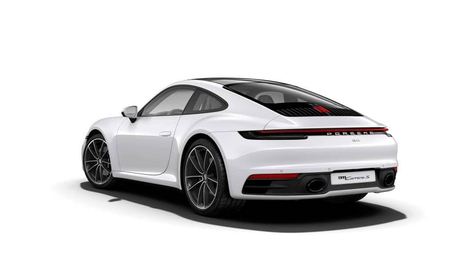 2020 Porsche 911