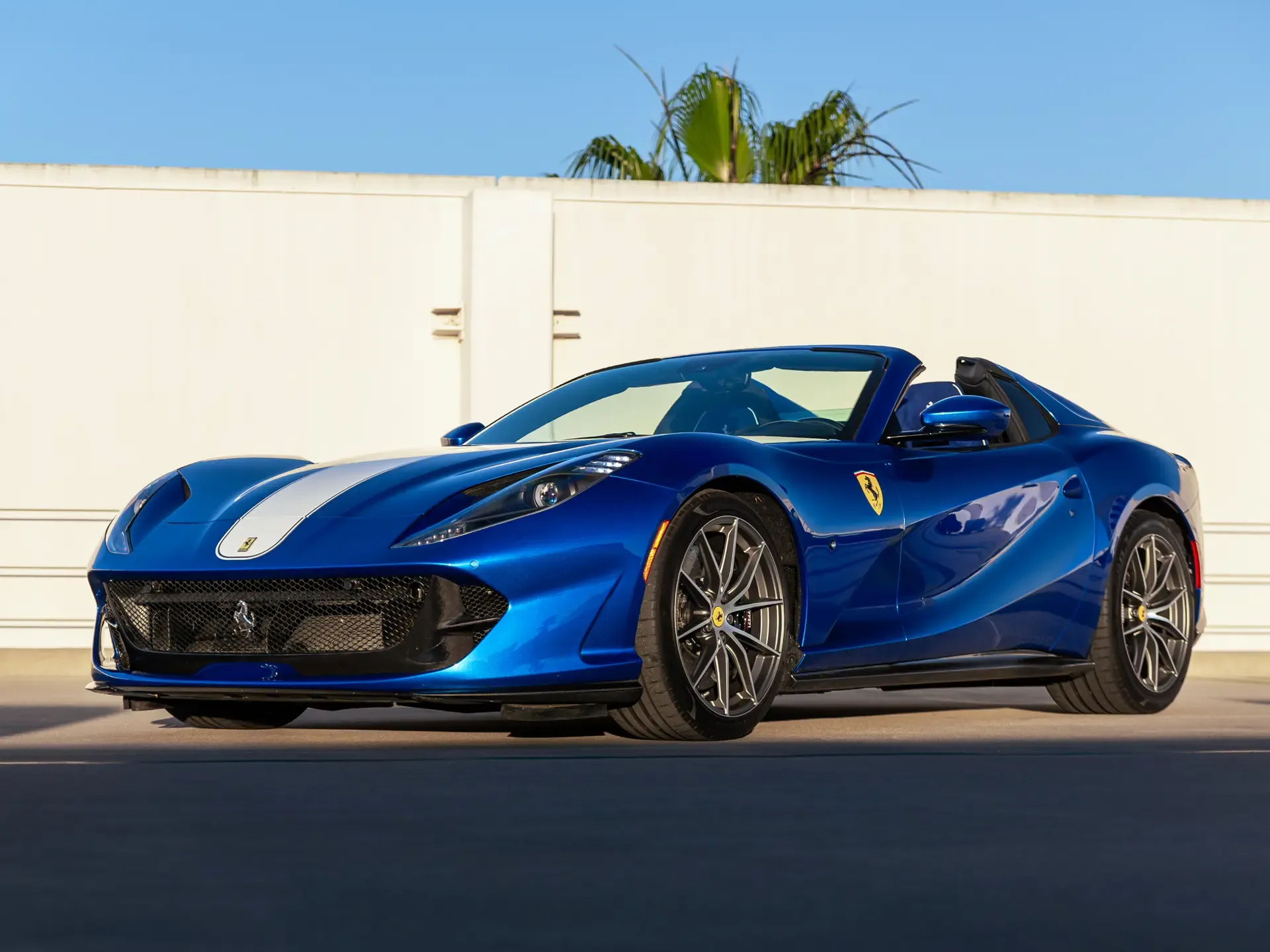 2022 Ferrari 812