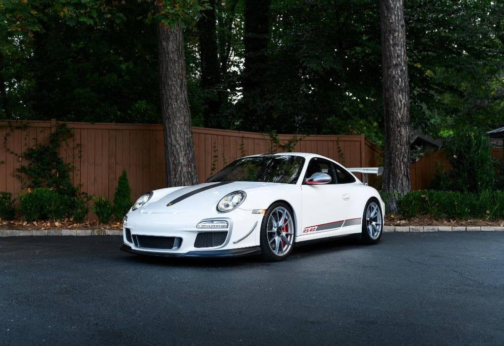 1992 Porsche 911 photo 4