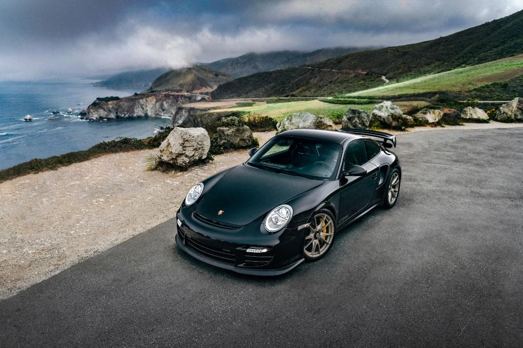 1992 Porsche 911 photo 5
