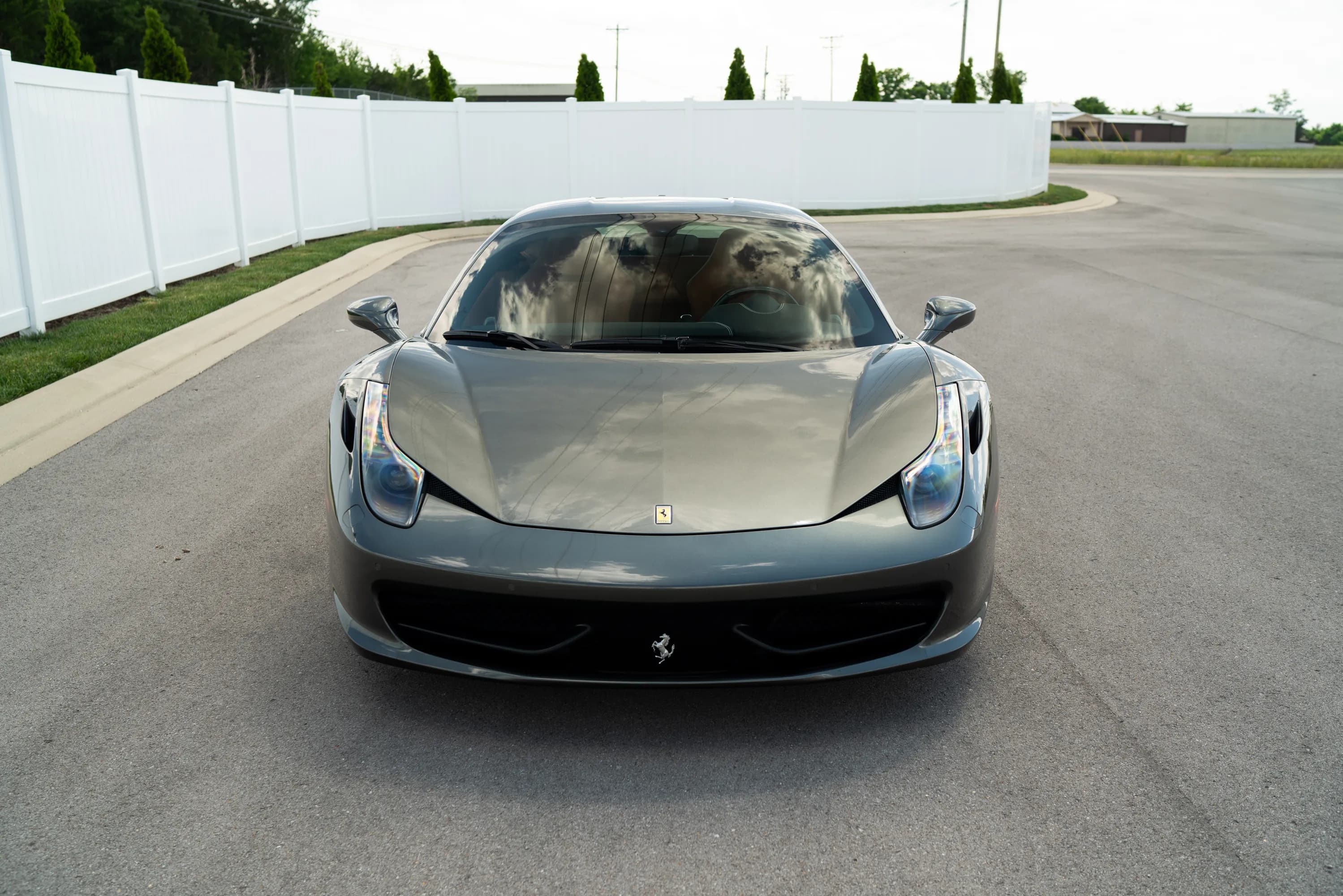 2013 Ferrari 458