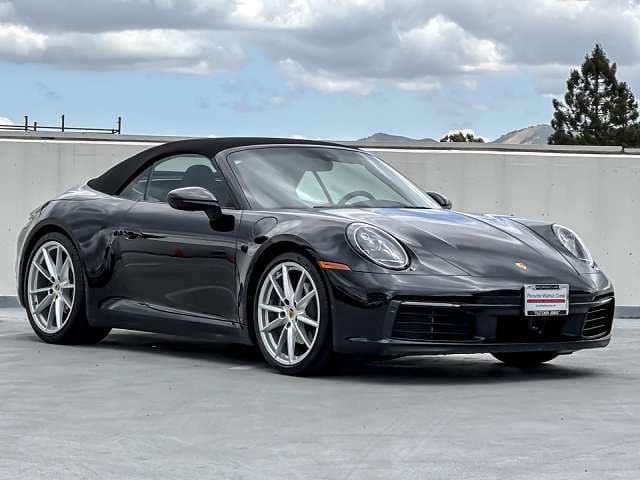 2022 Porsche 911 photo 1