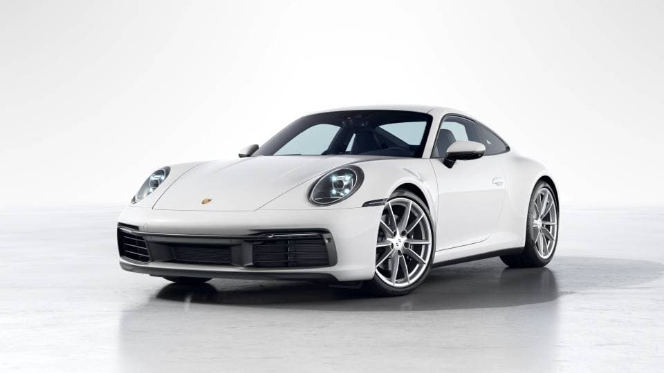 2024 Porsche 911
