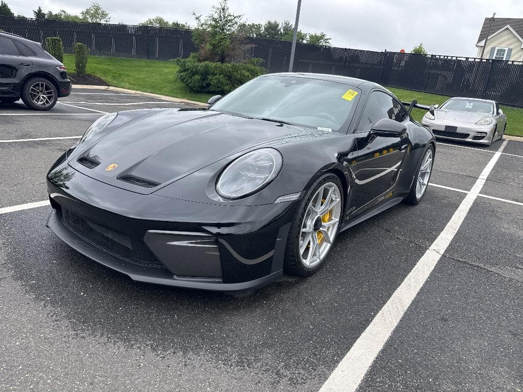 2026 Porsche 911