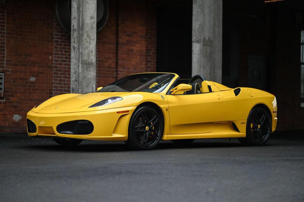 2006 Ferrari F430