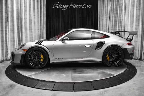 2019 Porsche 911