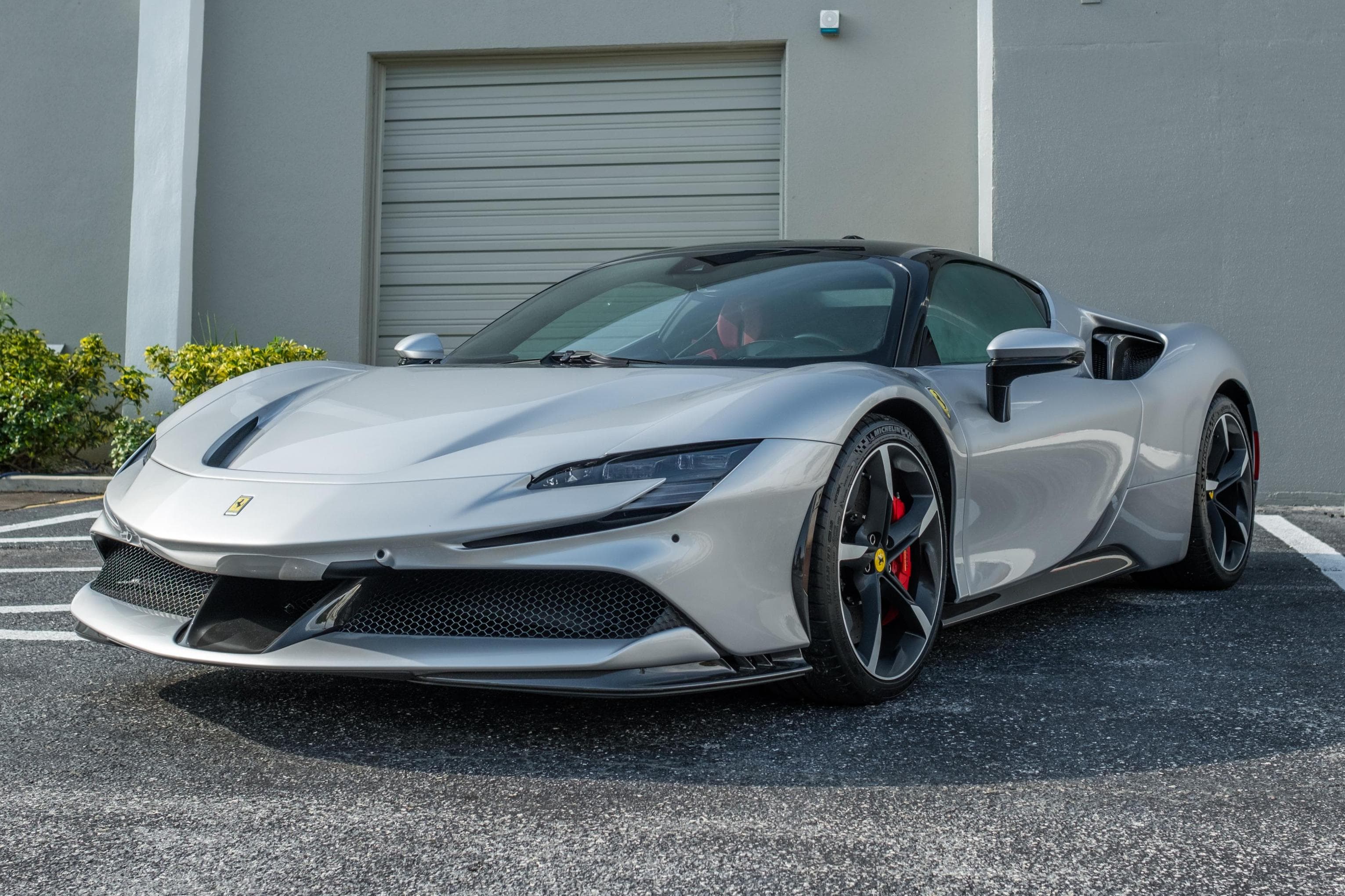 2021 Ferrari SF90