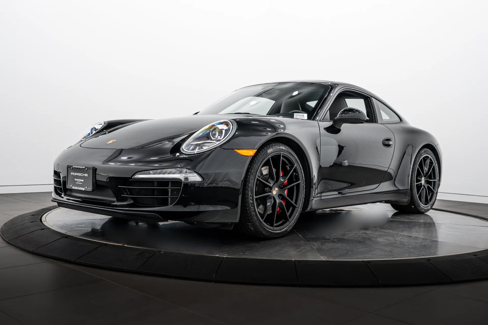 2012 Porsche 911 photo 2
