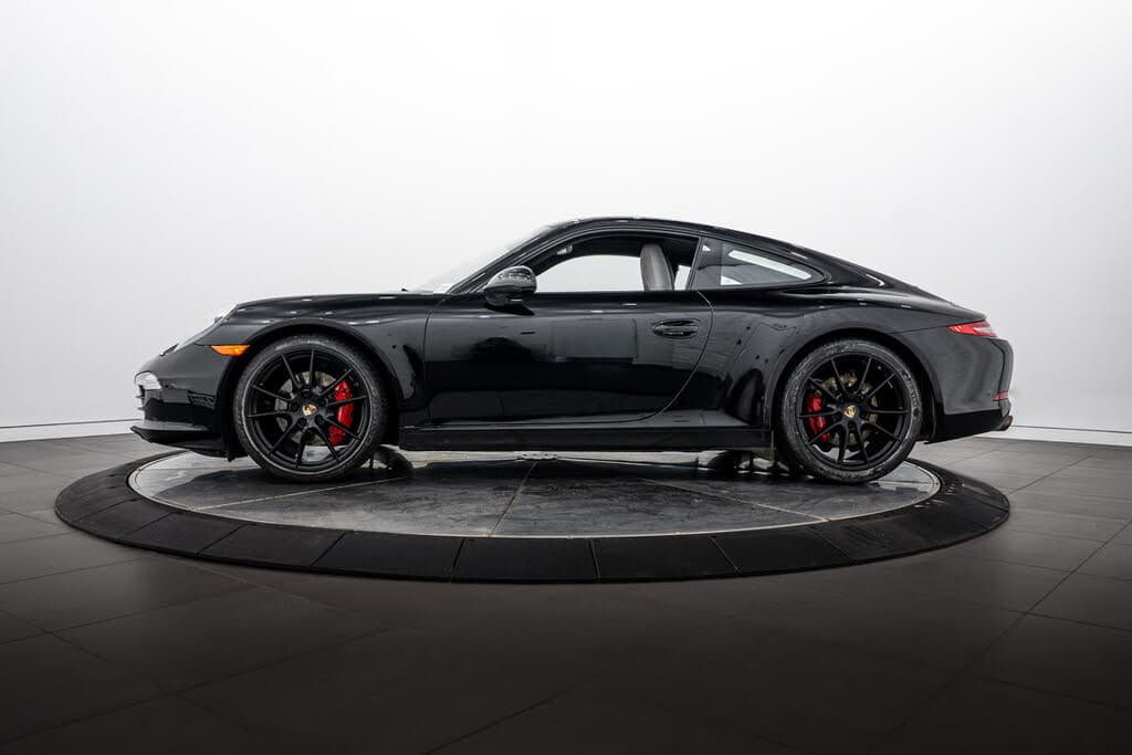 2012 Porsche 911 photo 4