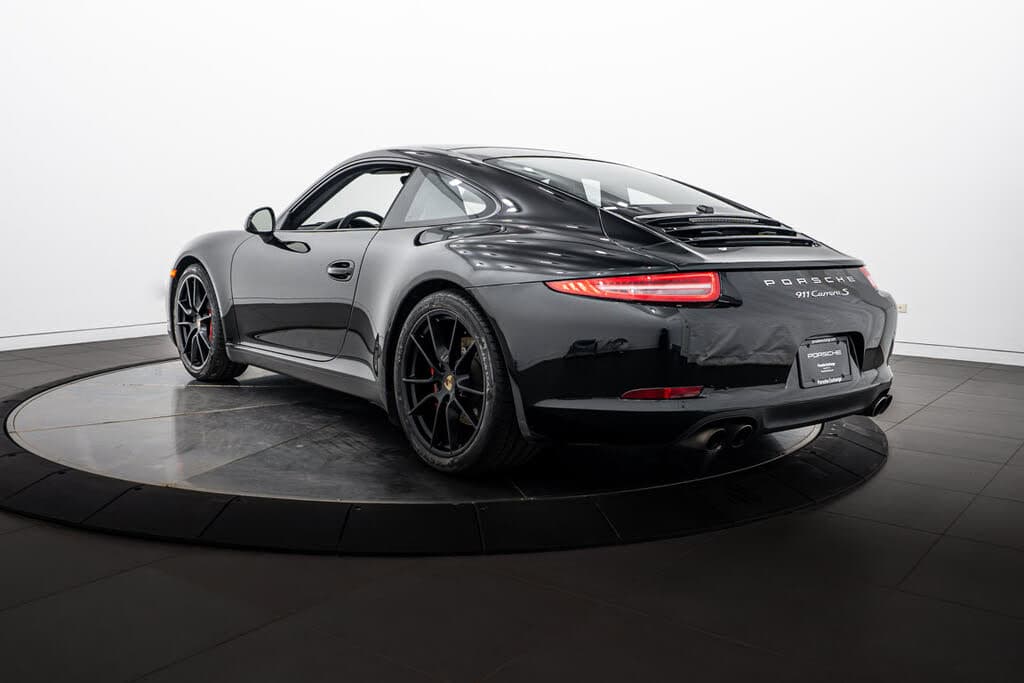 2012 Porsche 911 photo 5