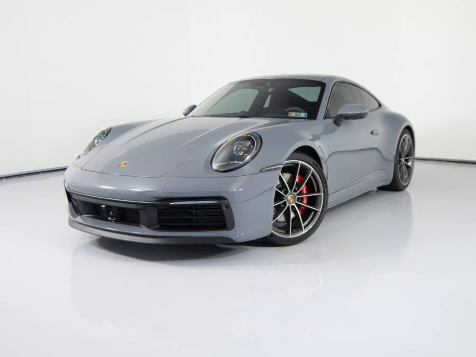 2023 Porsche 911