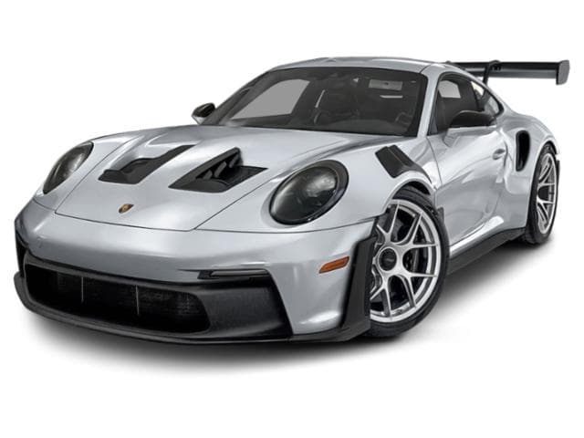 2025 Porsche 911