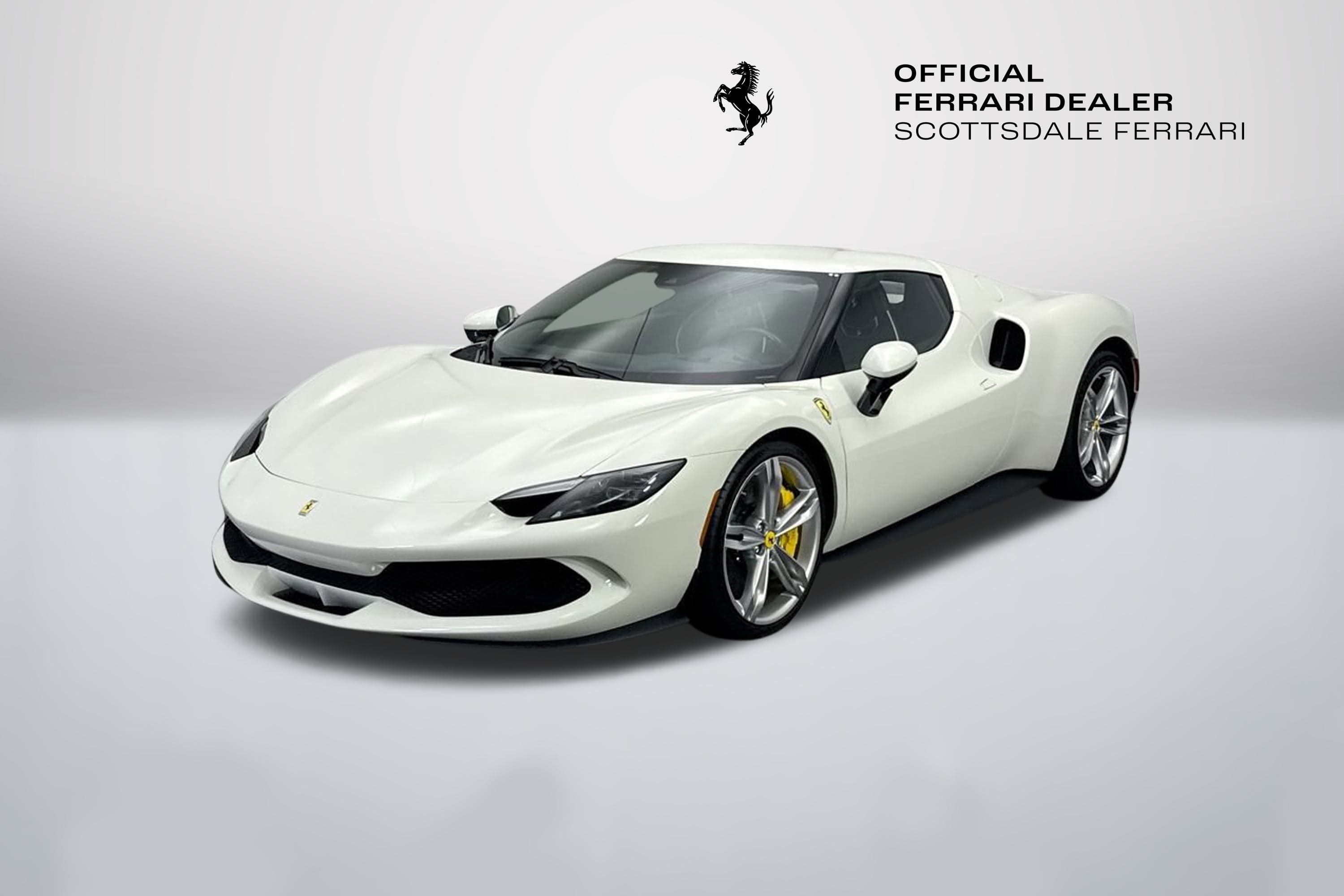 2025 Ferrari 296