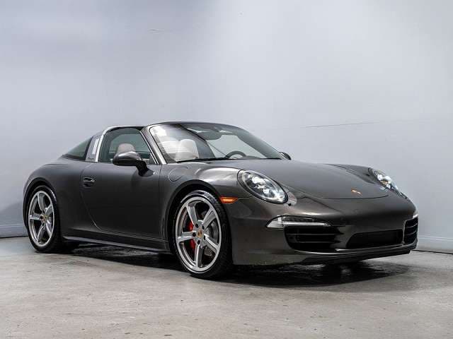 2016 Porsche 911