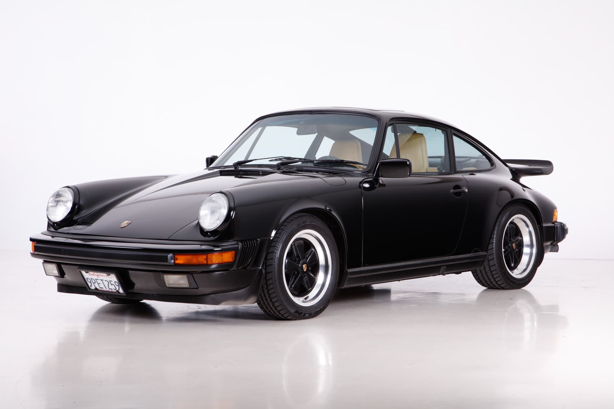 1988 Porsche 911