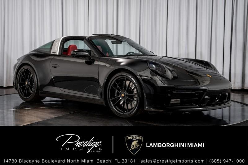 2022 Porsche 911