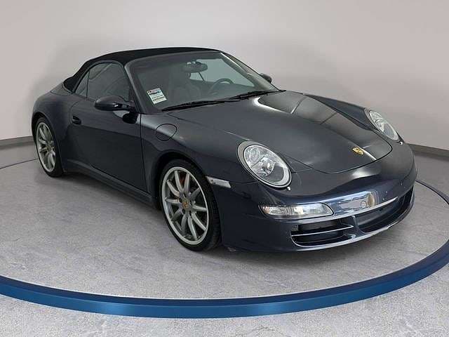 2007 Porsche 911