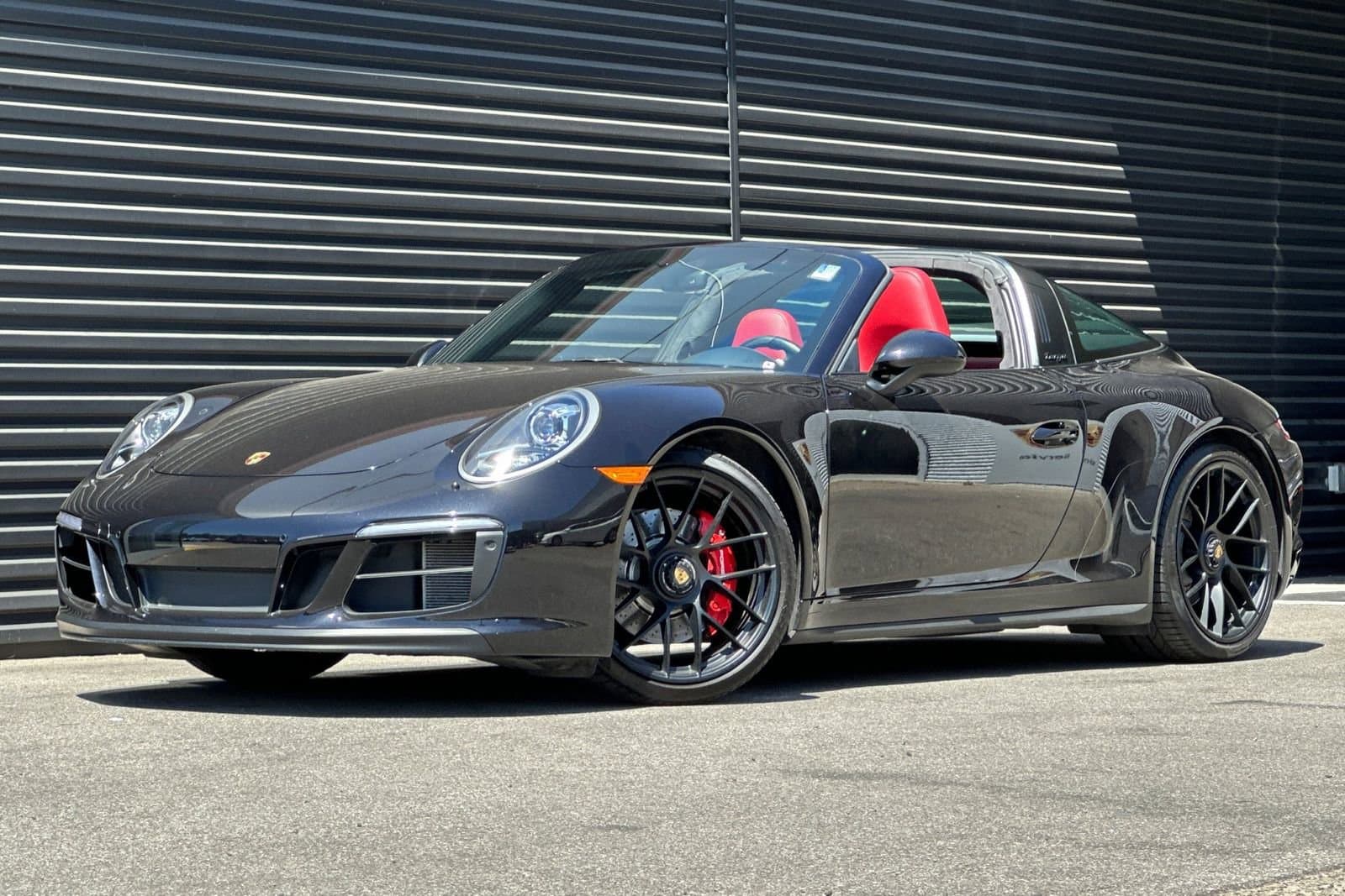 2017 Porsche 911