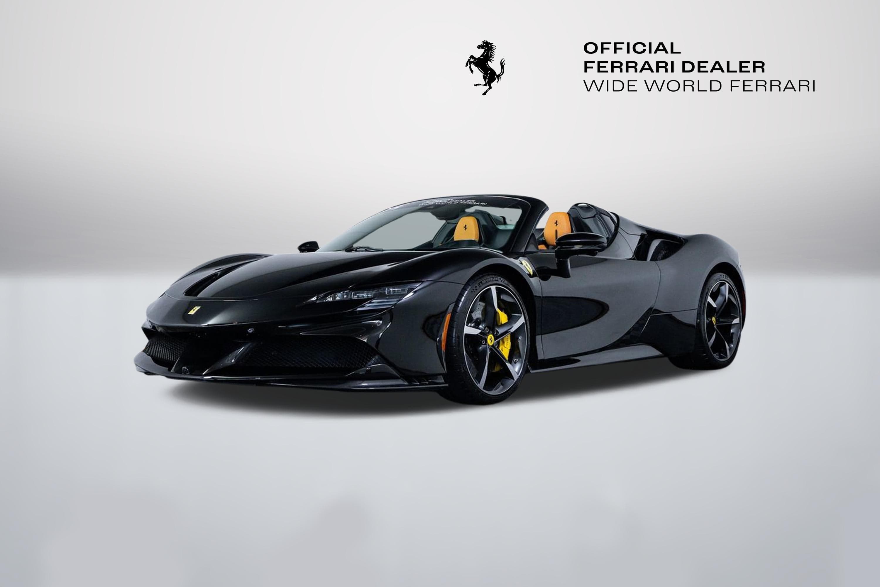 2023 Ferrari SF90 photo 1