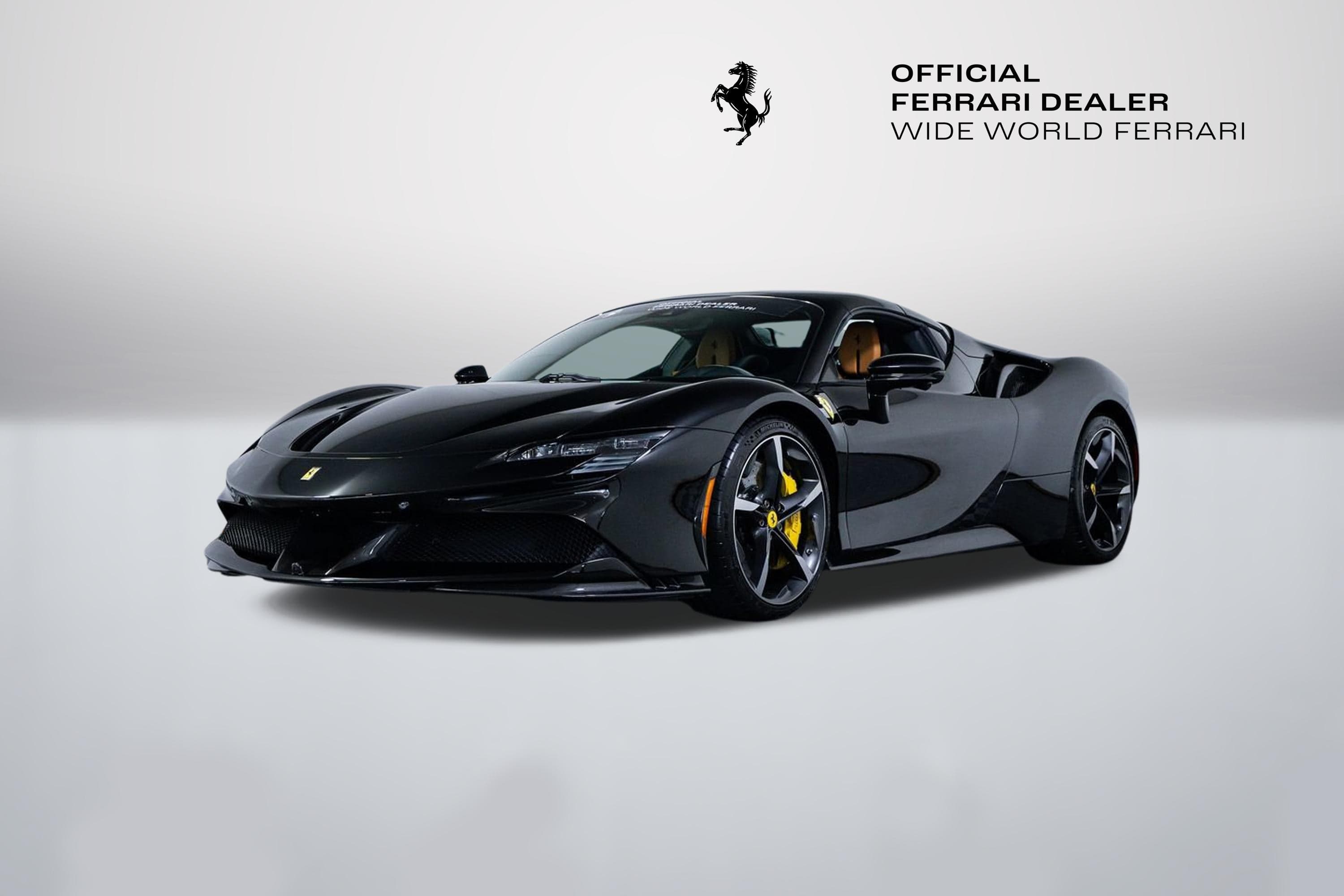2023 Ferrari SF90 photo 2