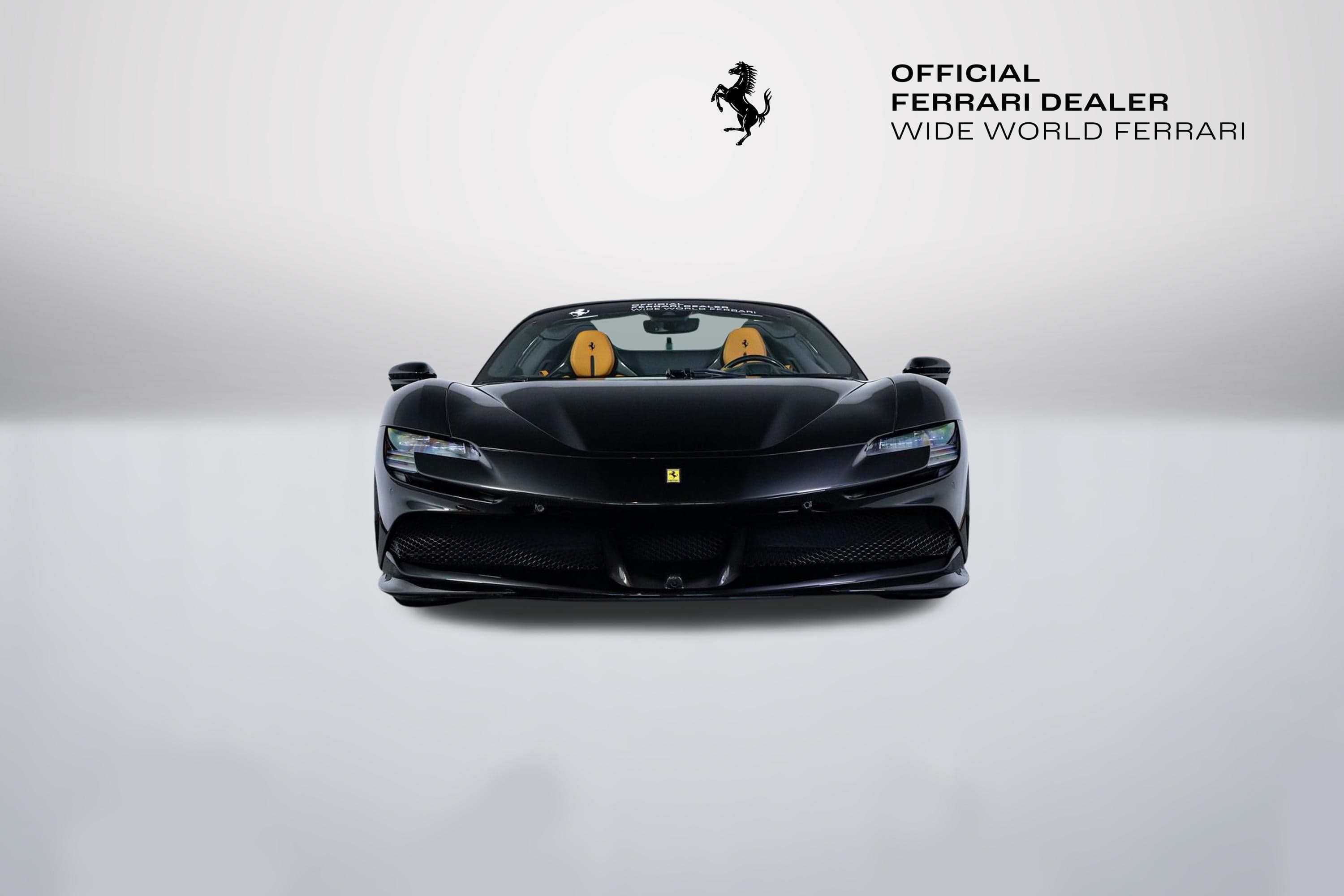 2023 Ferrari SF90 photo 3