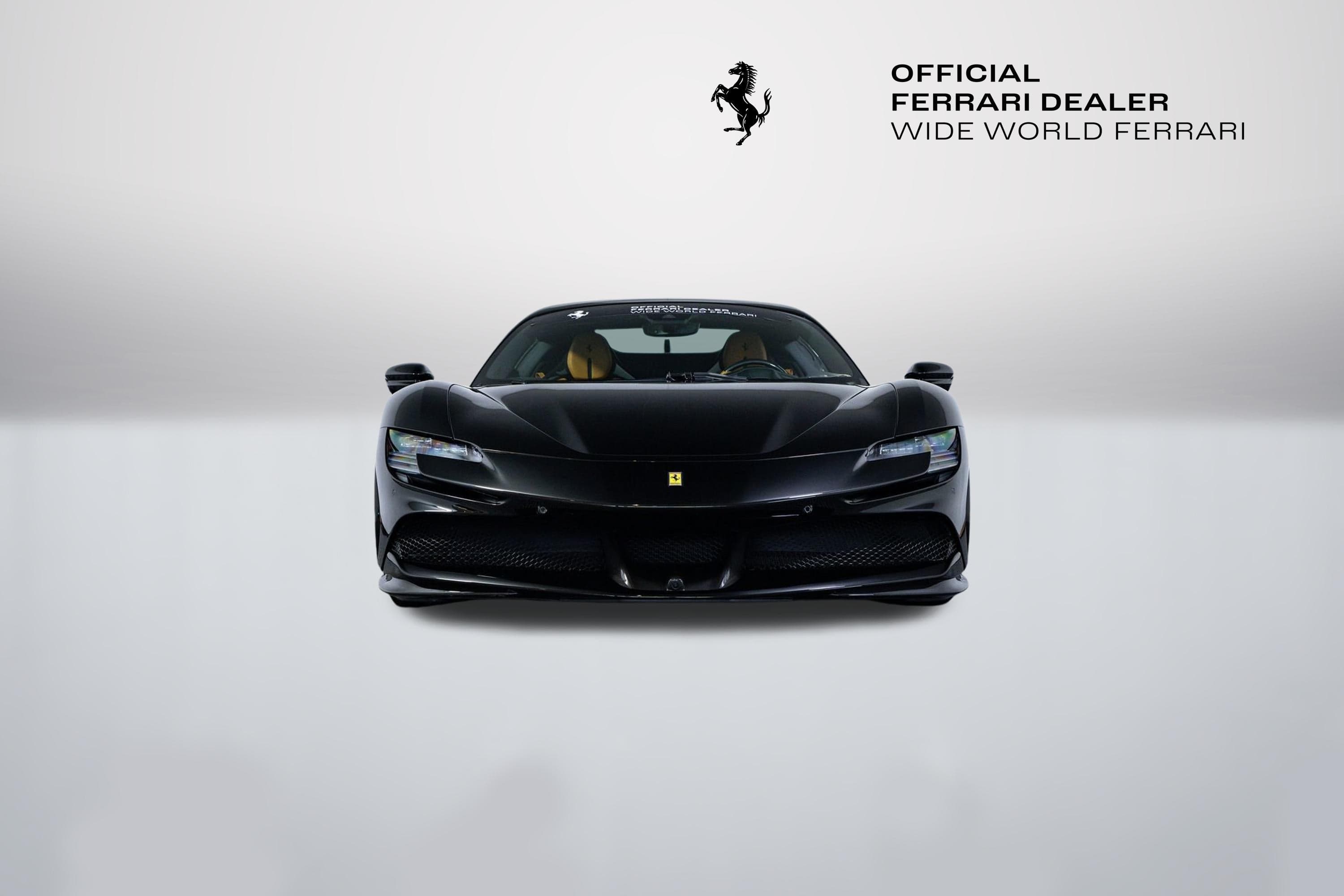 2023 Ferrari SF90 photo 4