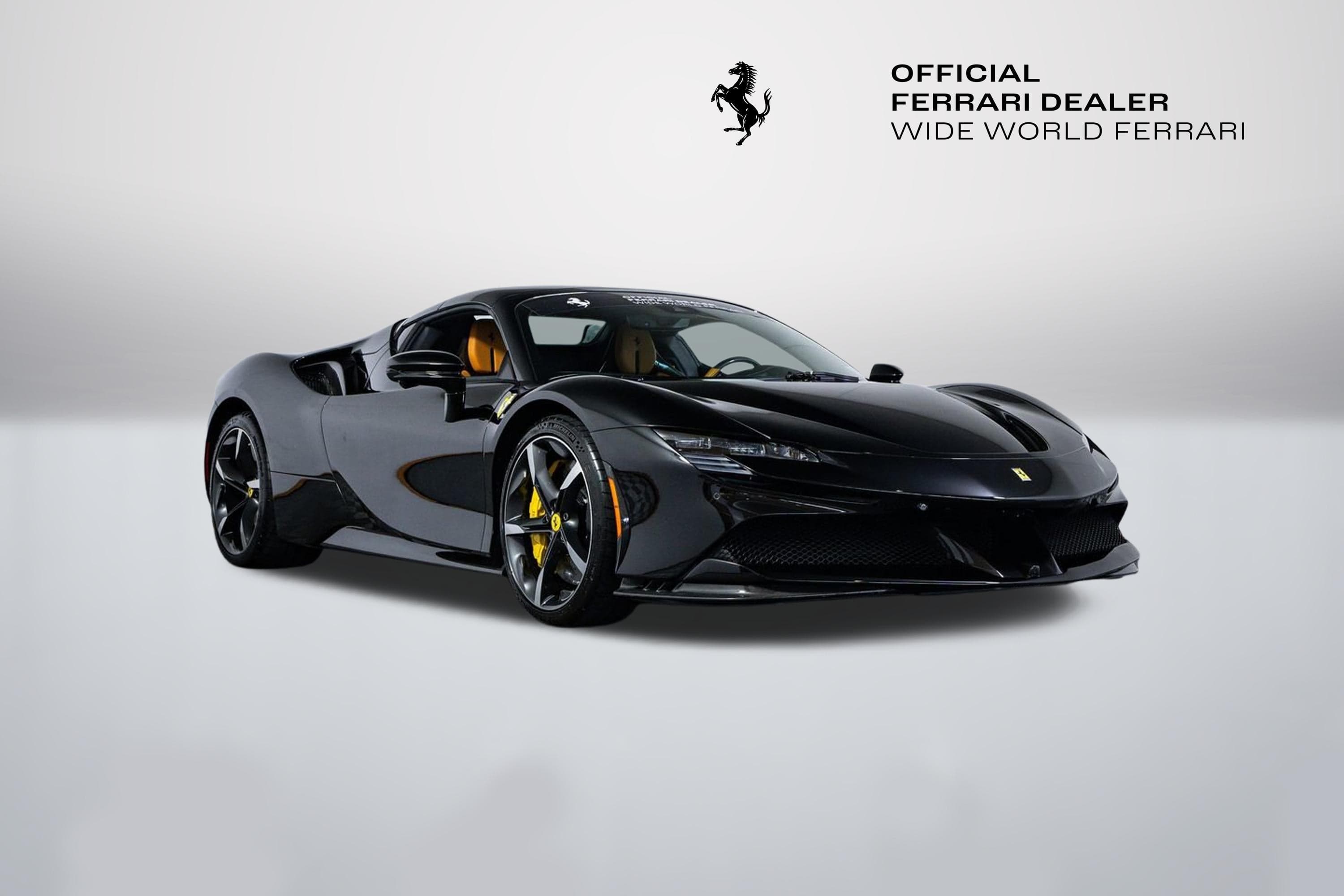 2023 Ferrari SF90 photo 5