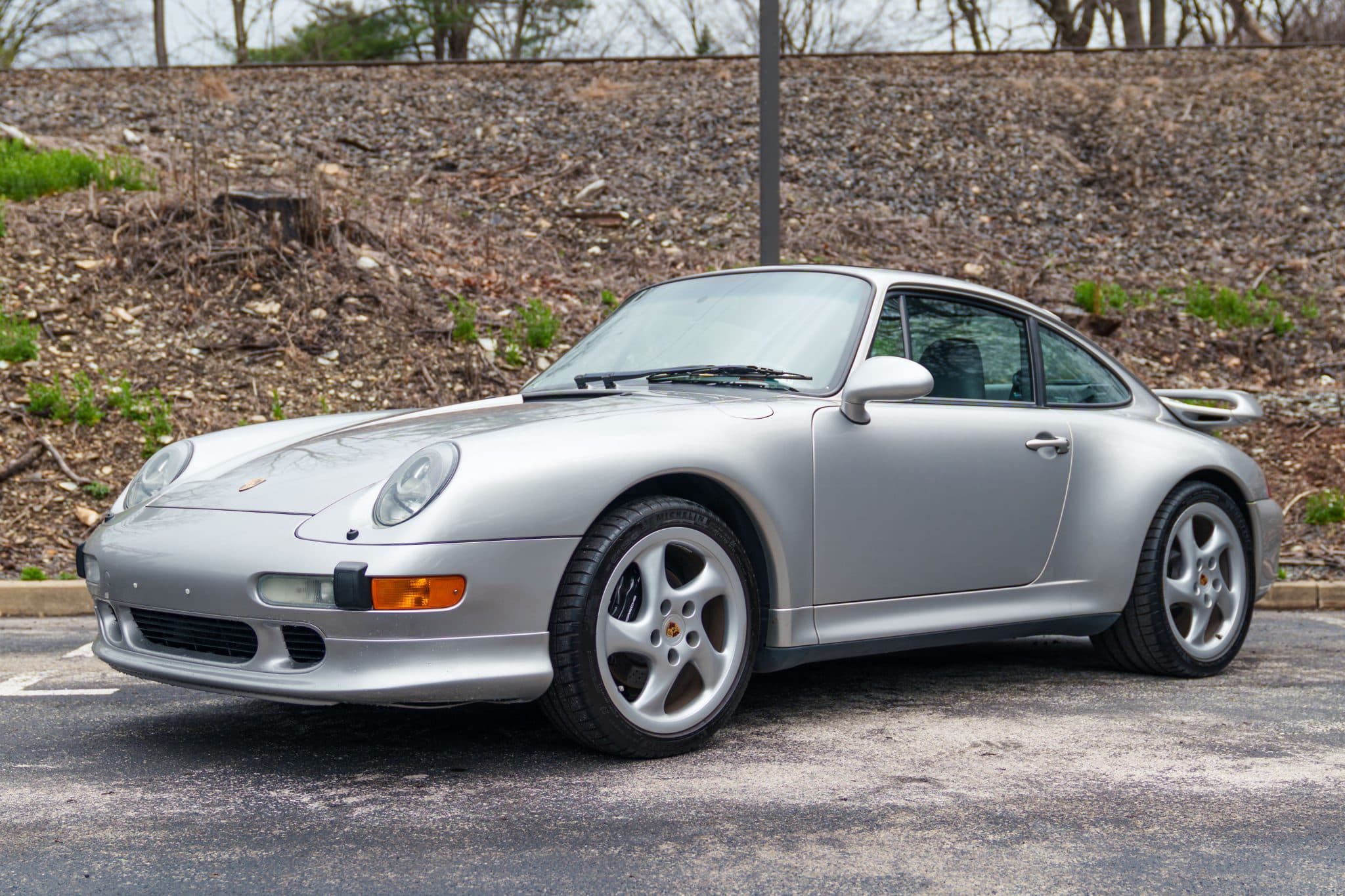 1998 Porsche 911