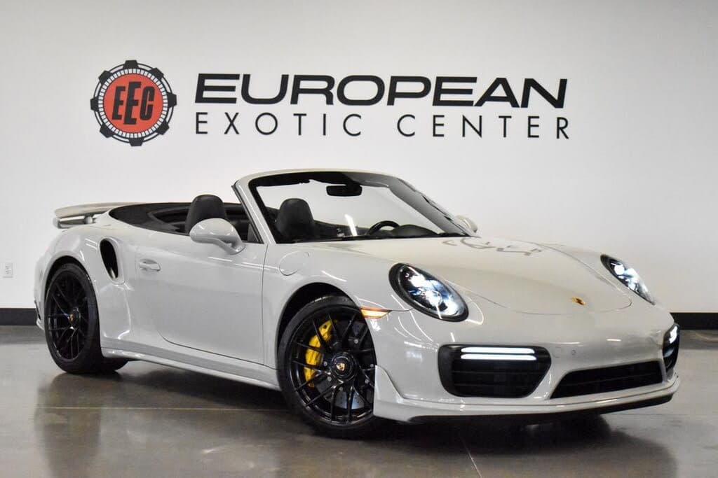 2019 Porsche 911