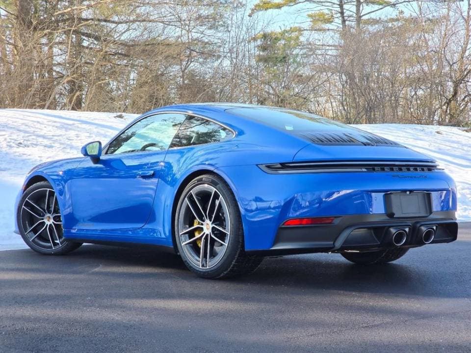 2026 Porsche 911 photo 1
