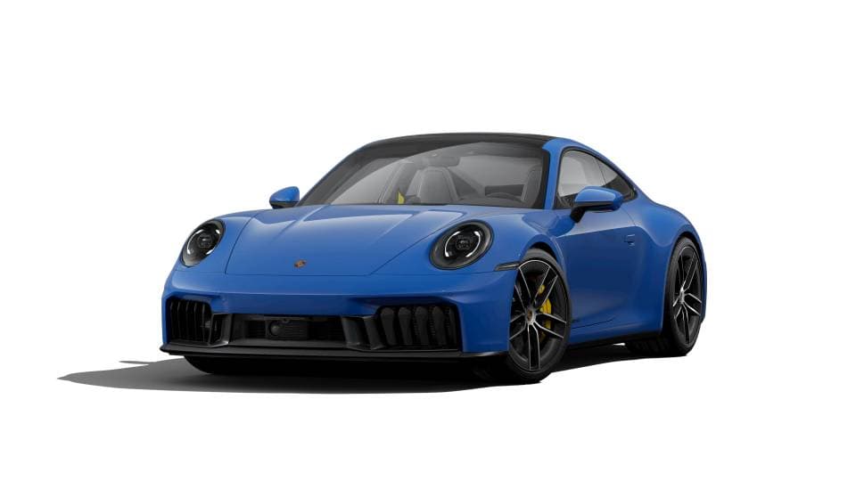 2026 Porsche 911 photo 3