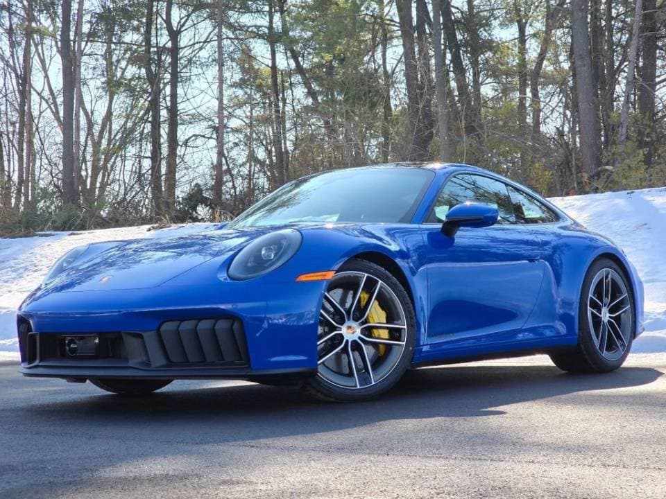 2026 Porsche 911 photo 4