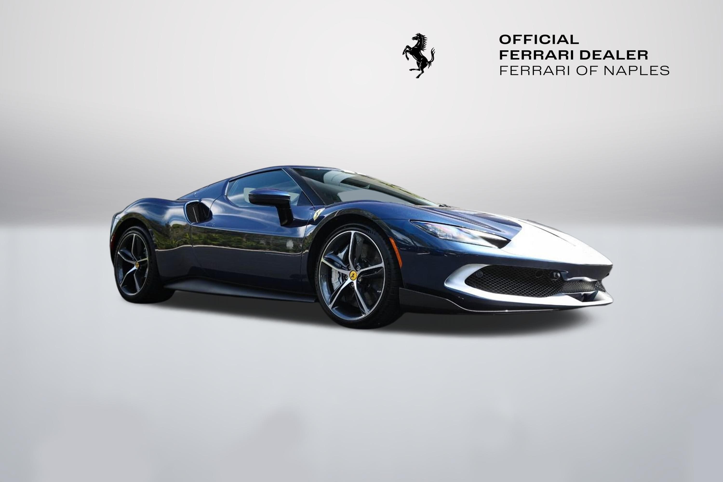 2023 Ferrari 296