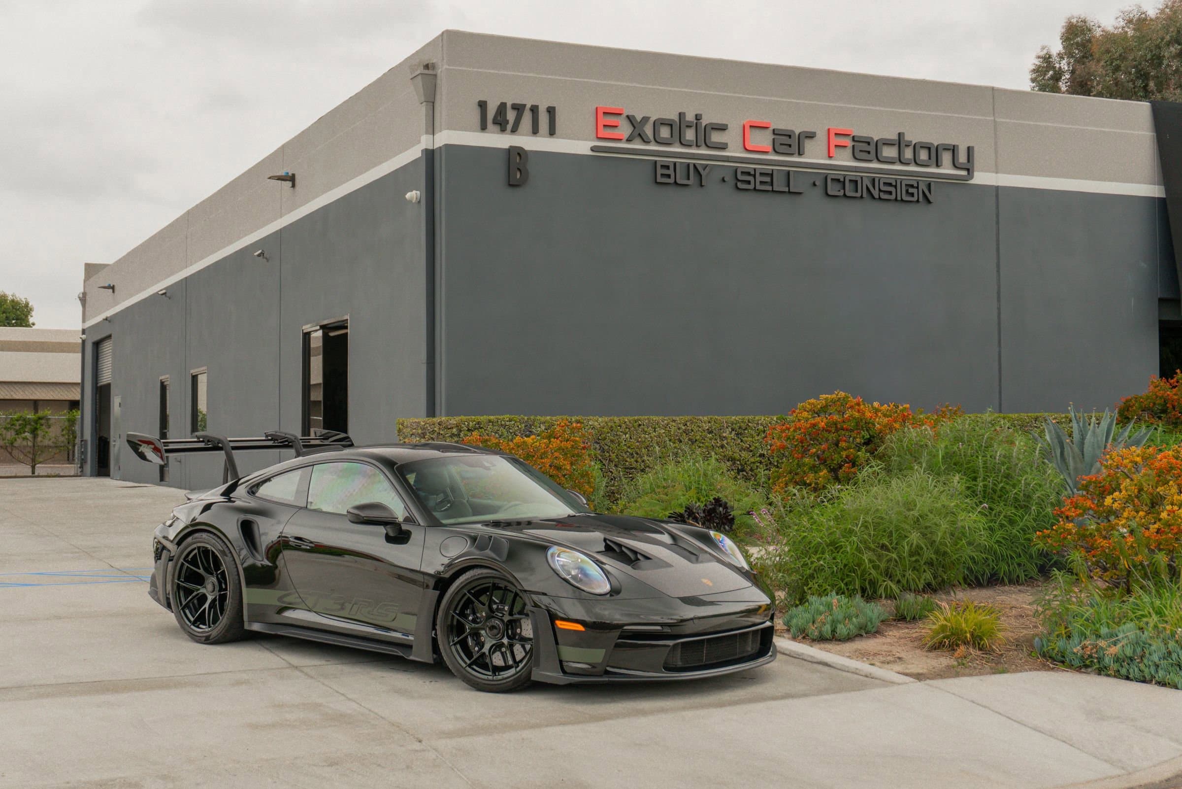 2024 Porsche 911