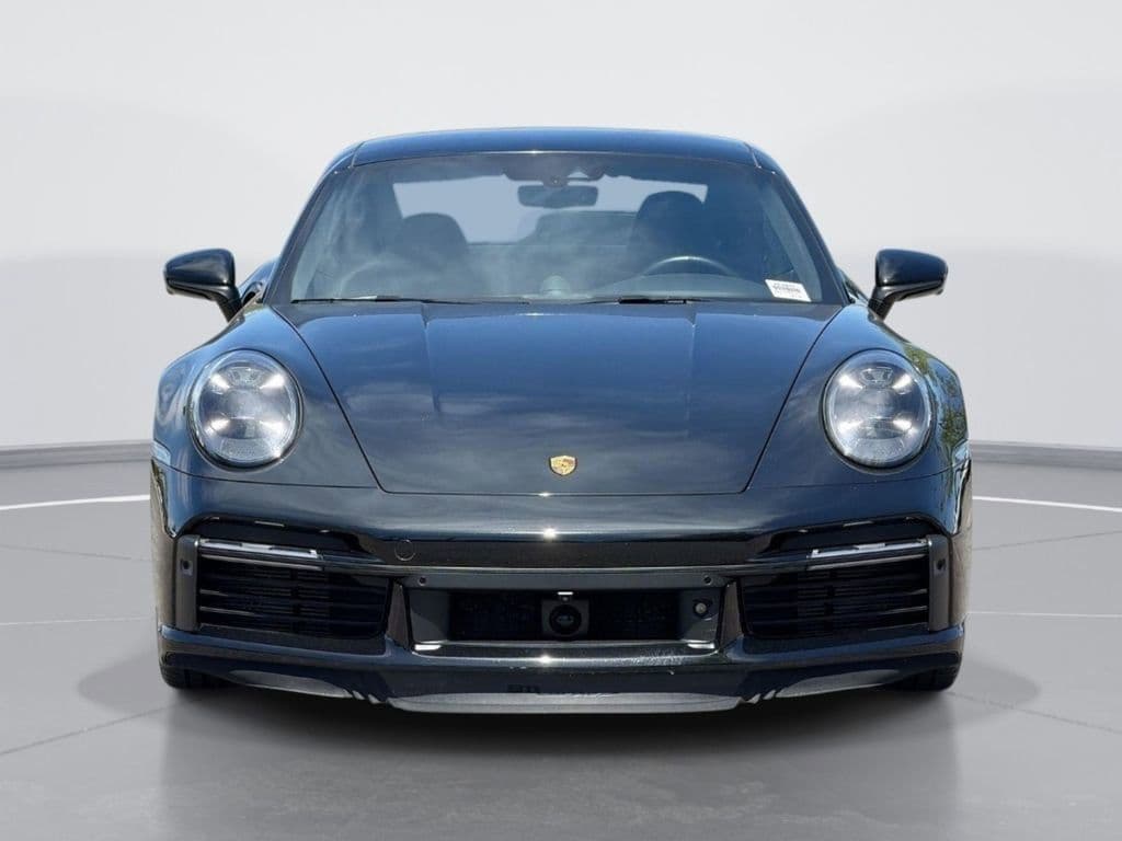 2021 Porsche 911 photo 3