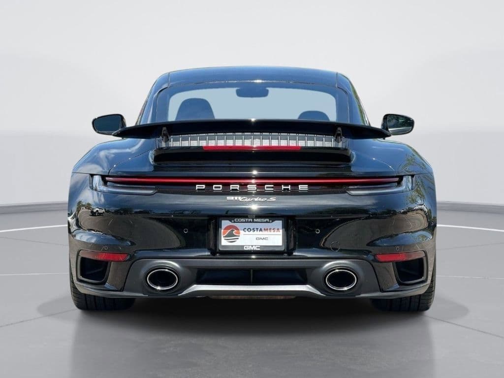 2021 Porsche 911 photo 5