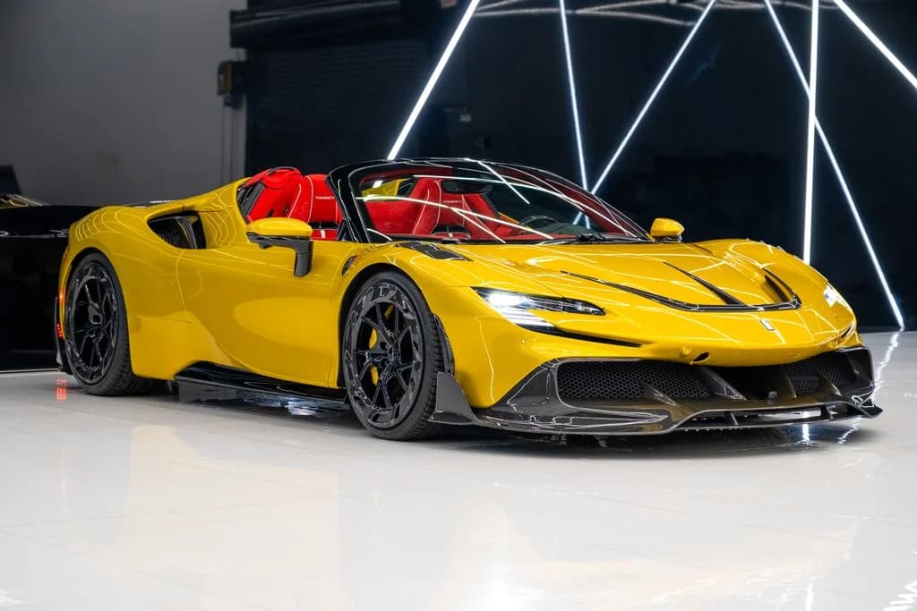 2022 Ferrari SF90